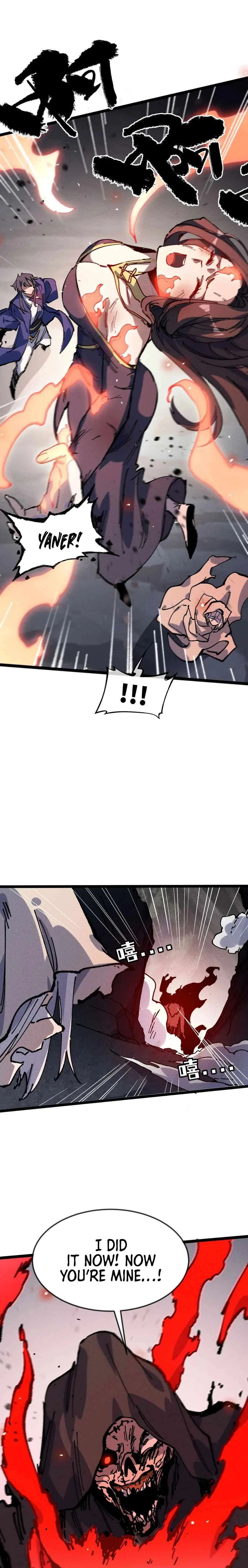 My Disciple Became The Great Demon Empress?! Chapter 31 – Page 26