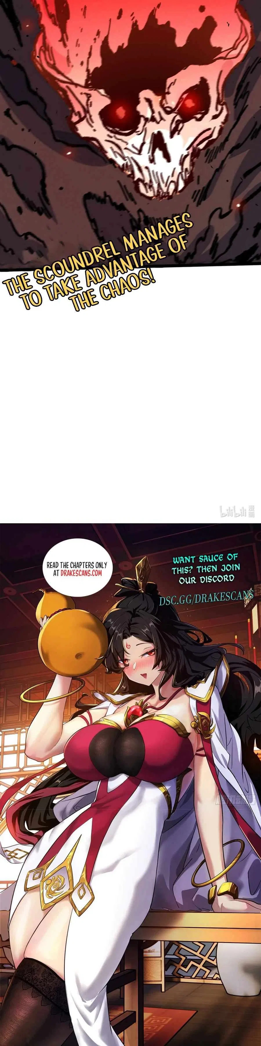 My Disciple Became The Great Demon Empress?! Chapter 31 – Page 27