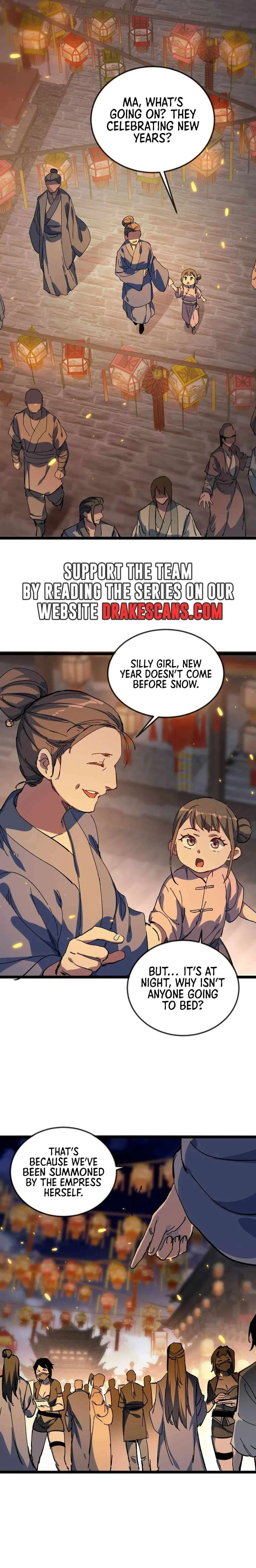 My Disciple Became The Great Demon Empress?! Chapter 30 – Page 2