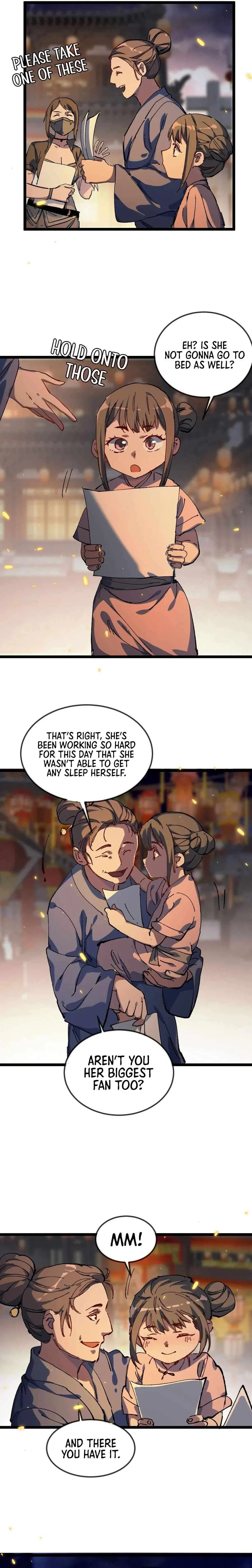 My Disciple Became The Great Demon Empress?! Chapter 30 – Page 3