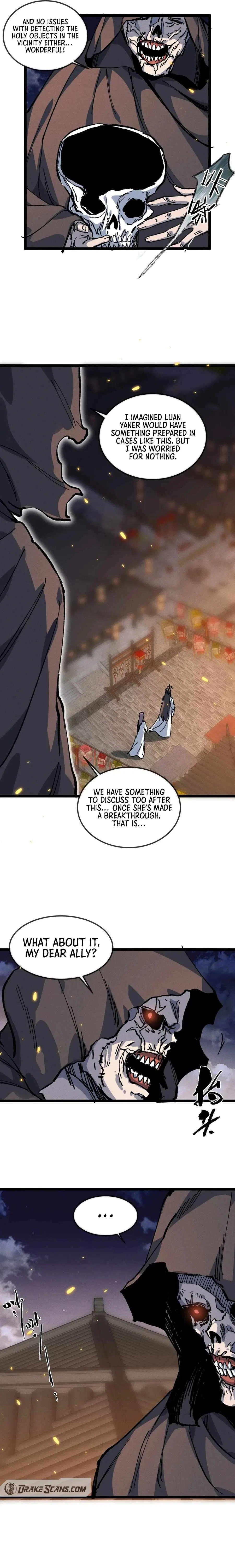 My Disciple Became The Great Demon Empress?! Chapter 30 – Page 5
