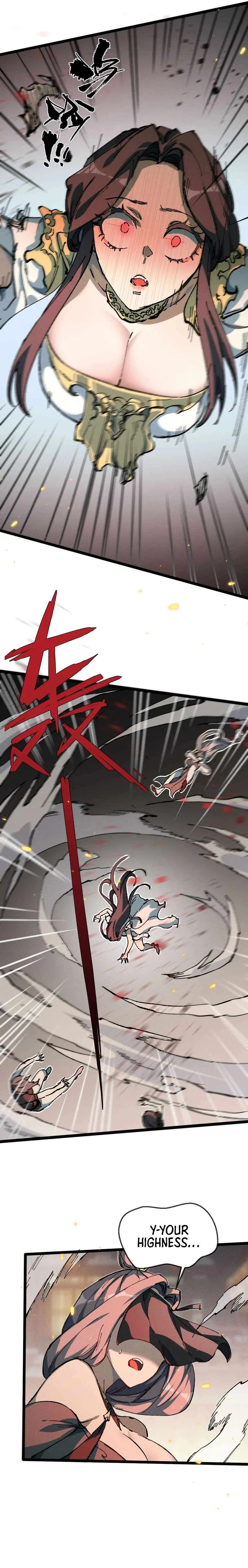 My Disciple Became The Great Demon Empress?! Chapter 30 – Page 7