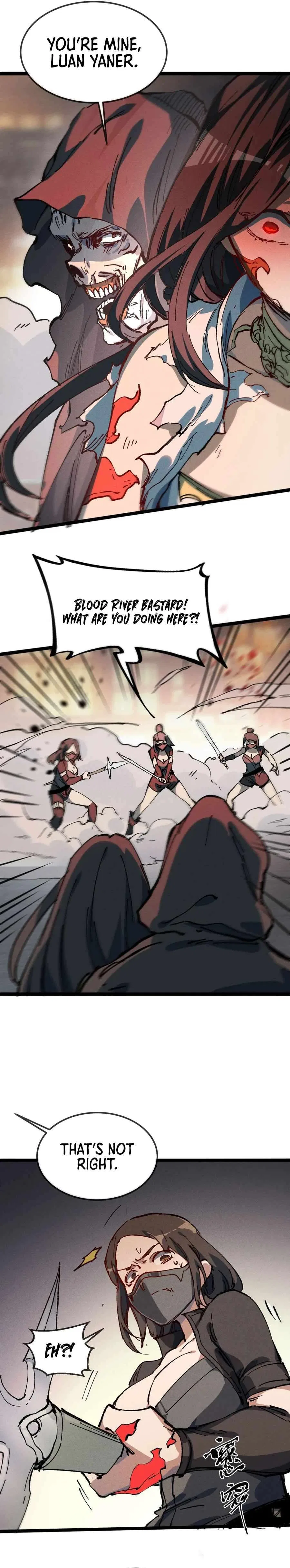 My Disciple Became The Great Demon Empress?! Chapter 30 – Page 9