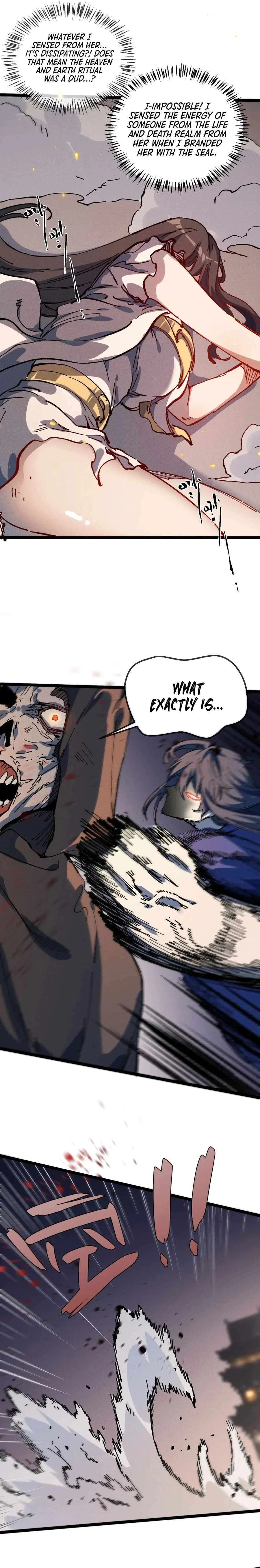 My Disciple Became The Great Demon Empress?! Chapter 30 – Page 12