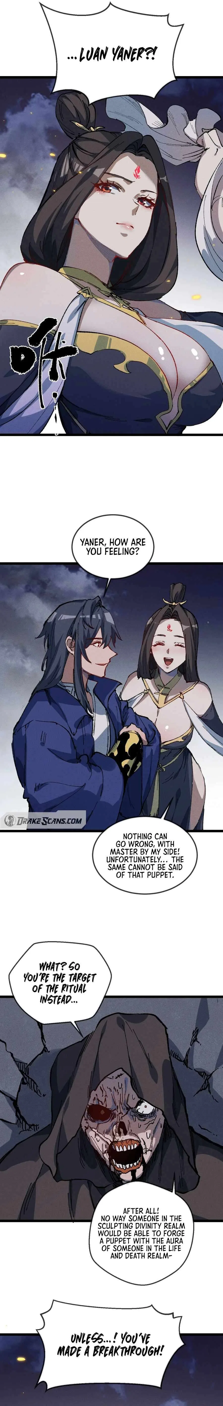 My Disciple Became The Great Demon Empress?! Chapter 30 – Page 15