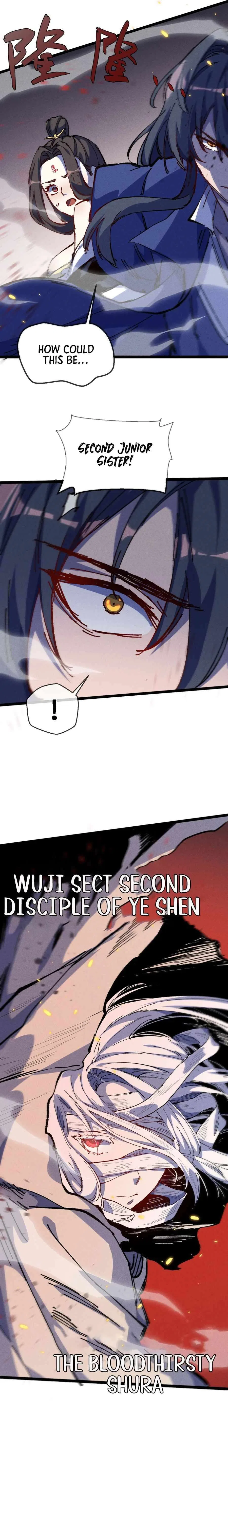 My Disciple Became The Great Demon Empress?! Chapter 30 – Page 21