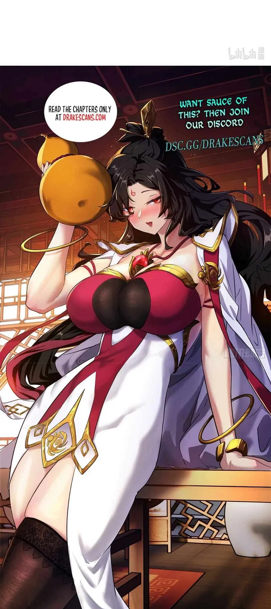 My Disciple Became The Great Demon Empress?! Chapter 30 – Page 22