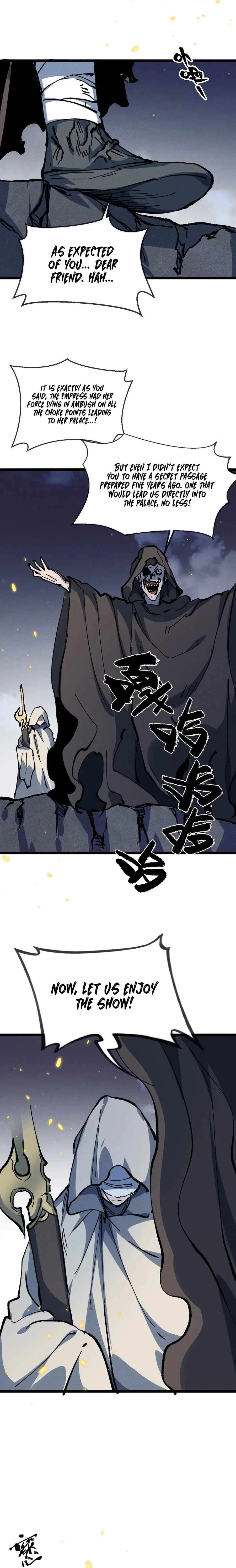 My Disciple Became The Great Demon Empress?! Chapter 29 – Page 9