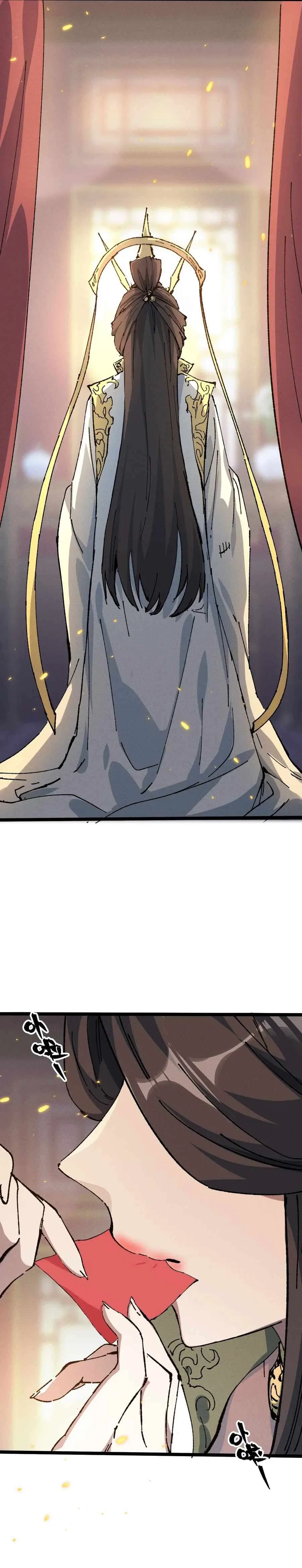 My Disciple Became The Great Demon Empress?! Chapter 29 – Page 11