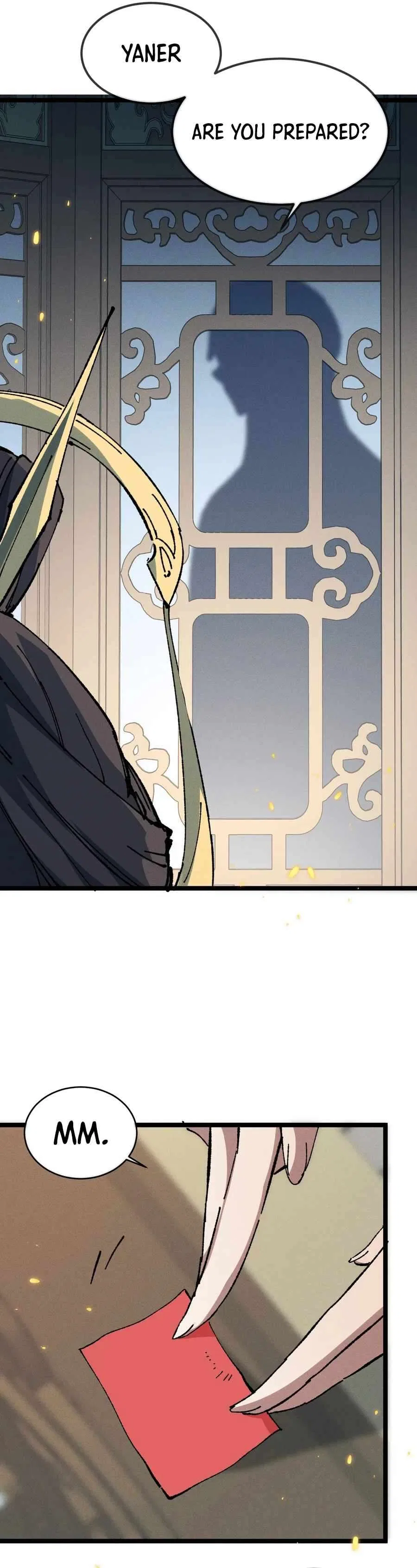 My Disciple Became The Great Demon Empress?! Chapter 29 – Page 12