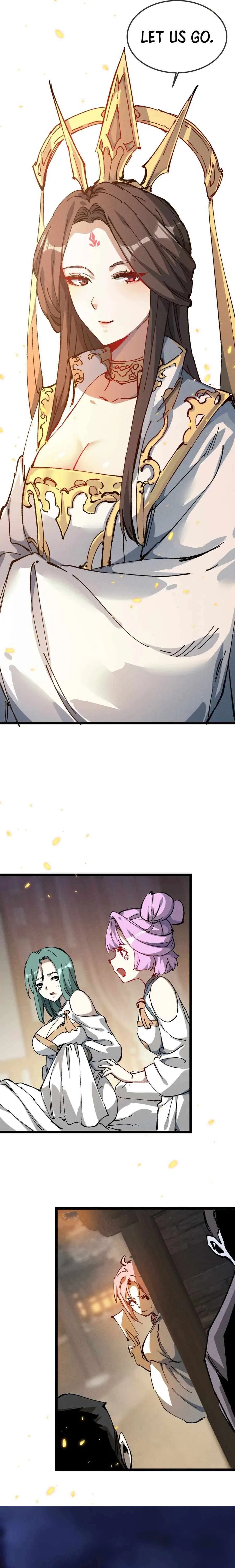 My Disciple Became The Great Demon Empress?! Chapter 29 – Page 13
