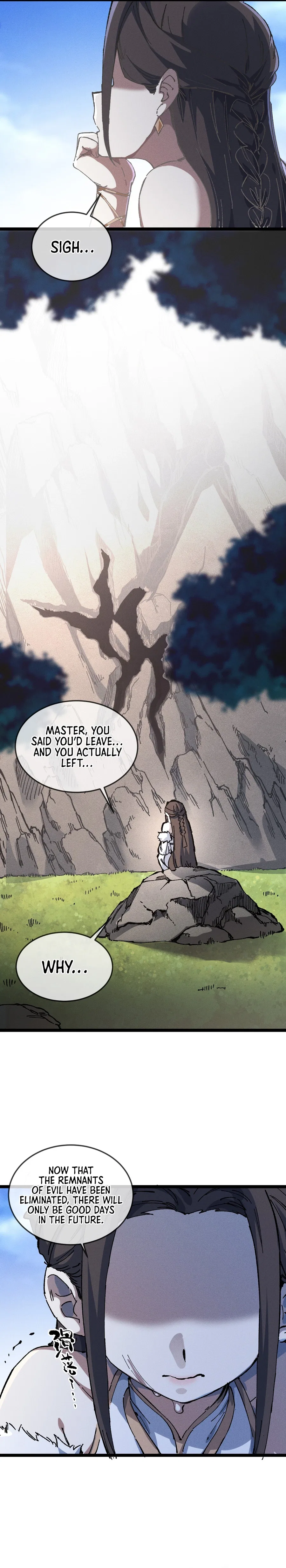 My Disciple Became The Great Demon Empress?! Chapter 28 – Page 2