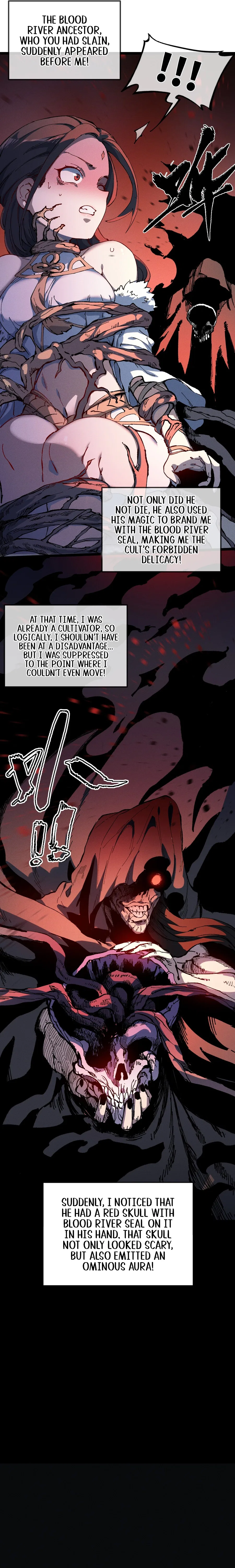 My Disciple Became The Great Demon Empress?! Chapter 28 – Page 4