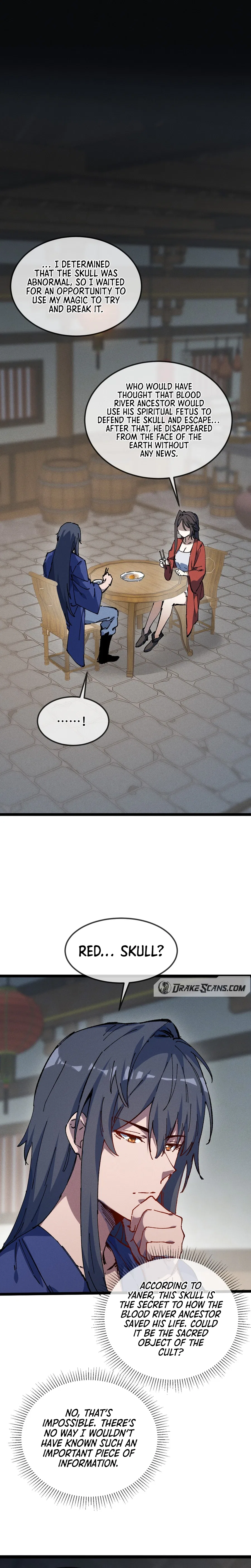My Disciple Became The Great Demon Empress?! Chapter 28 – Page 5
