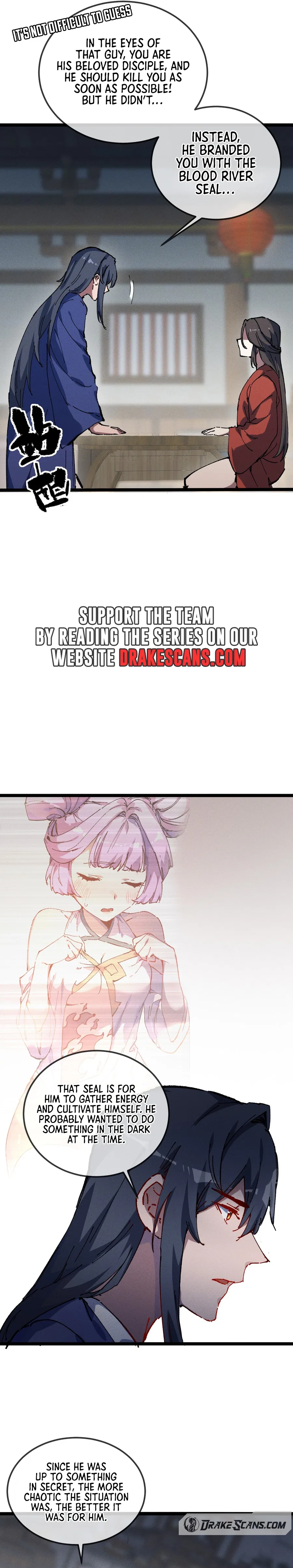 My Disciple Became The Great Demon Empress?! Chapter 28 – Page 7