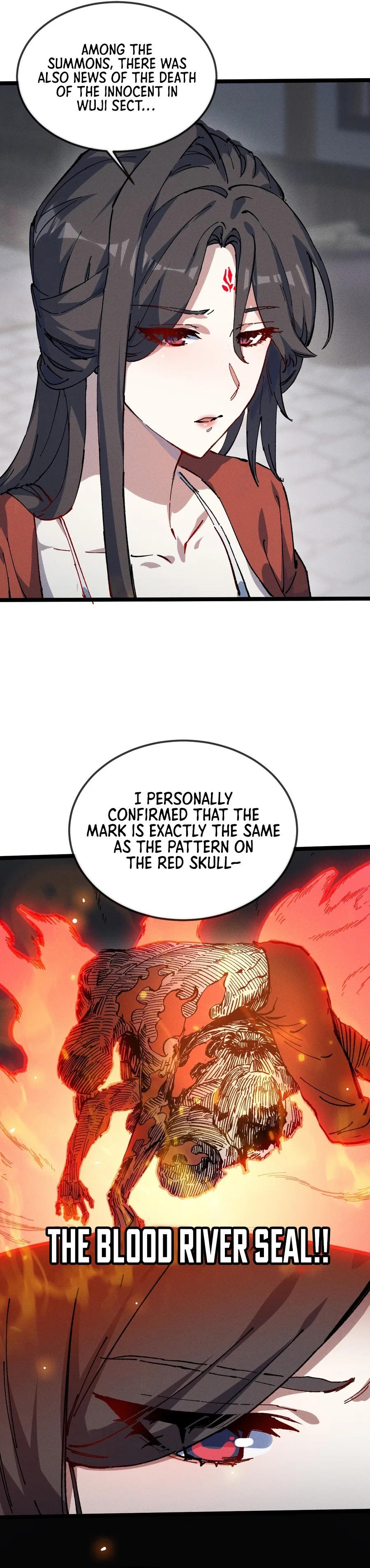 My Disciple Became The Great Demon Empress?! Chapter 28 – Page 9