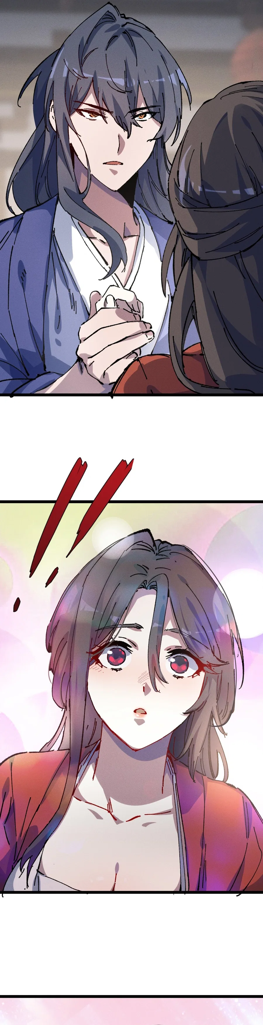 My Disciple Became The Great Demon Empress?! Chapter 28 – Page 11
