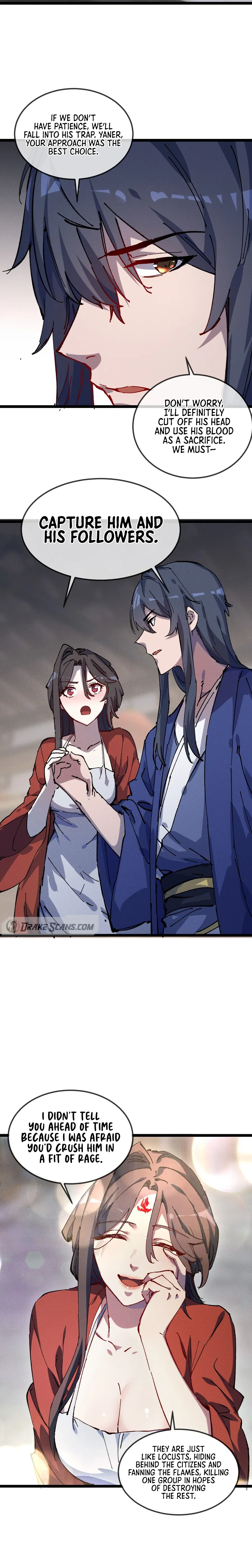 My Disciple Became The Great Demon Empress?! Chapter 28 – Page 13