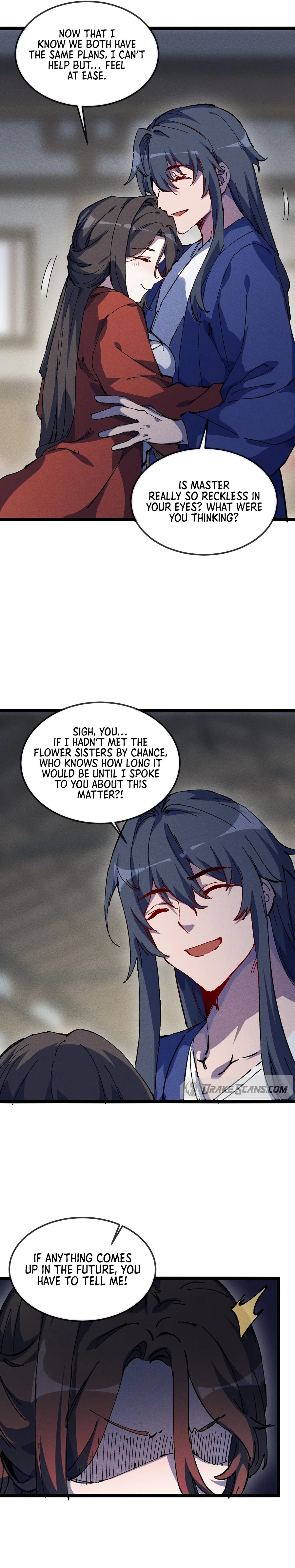 My Disciple Became The Great Demon Empress?! Chapter 28 – Page 14