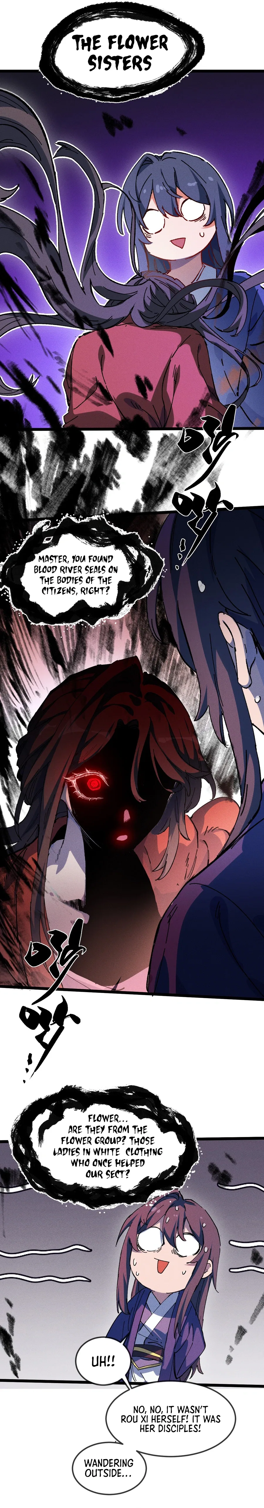 My Disciple Became The Great Demon Empress?! Chapter 28 – Page 15