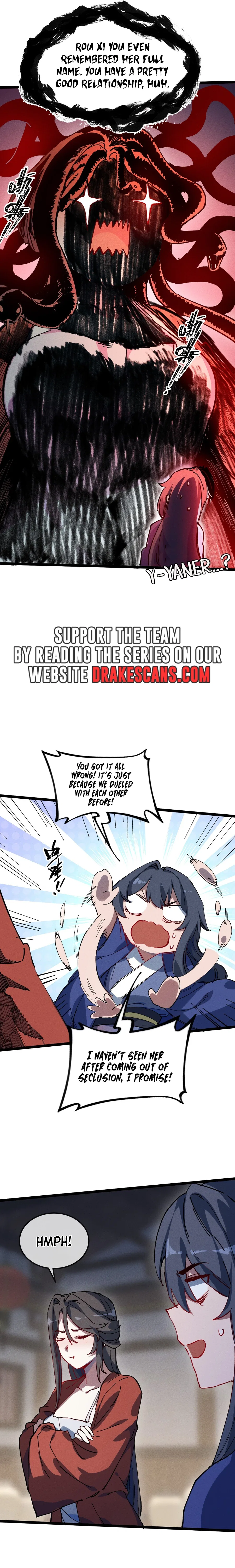 My Disciple Became The Great Demon Empress?! Chapter 28 – Page 16
