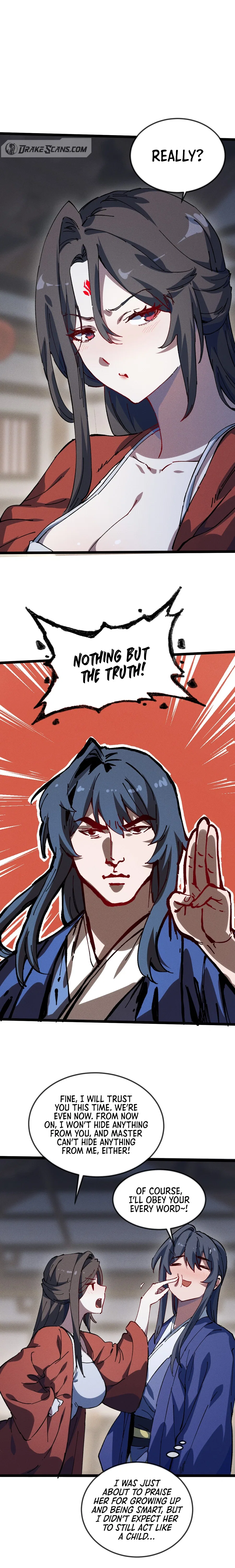 My Disciple Became The Great Demon Empress?! Chapter 28 – Page 17