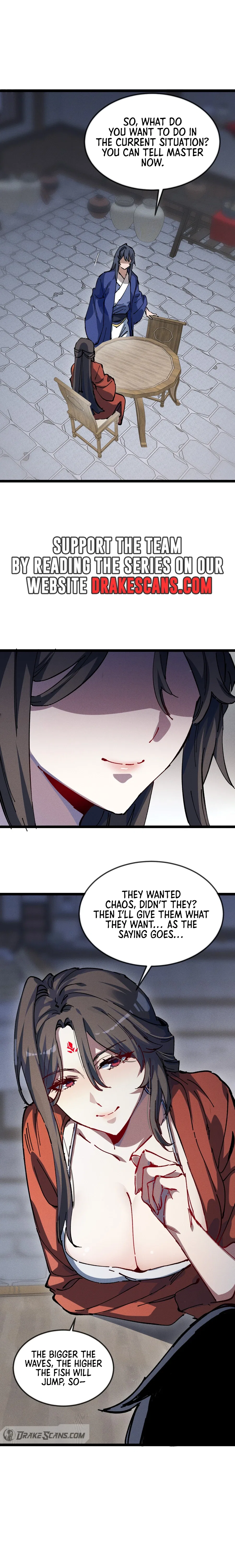 My Disciple Became The Great Demon Empress?! Chapter 28 – Page 18