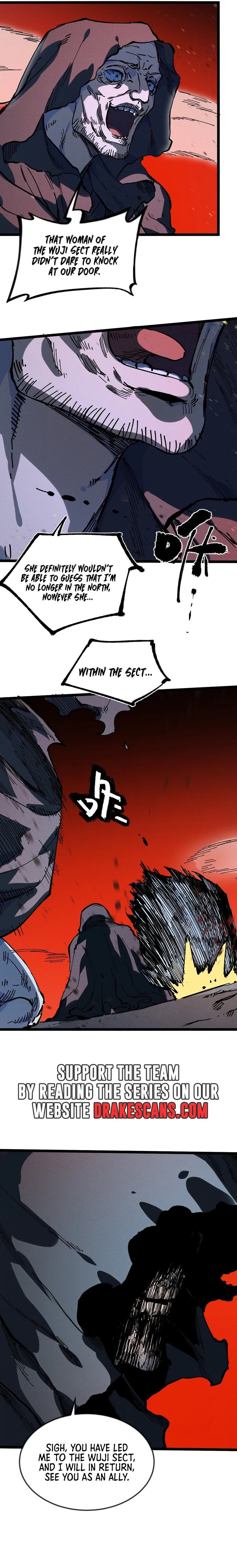 My Disciple Became The Great Demon Empress?! Chapter 28 – Page 20