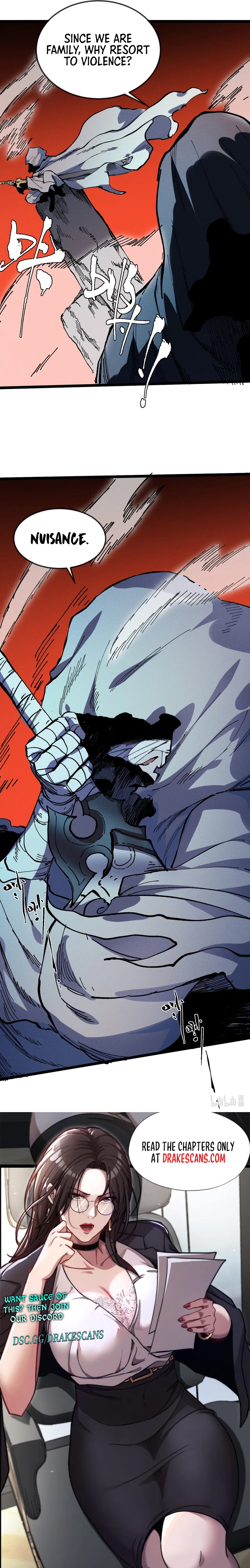 My Disciple Became The Great Demon Empress?! Chapter 28 – Page 21