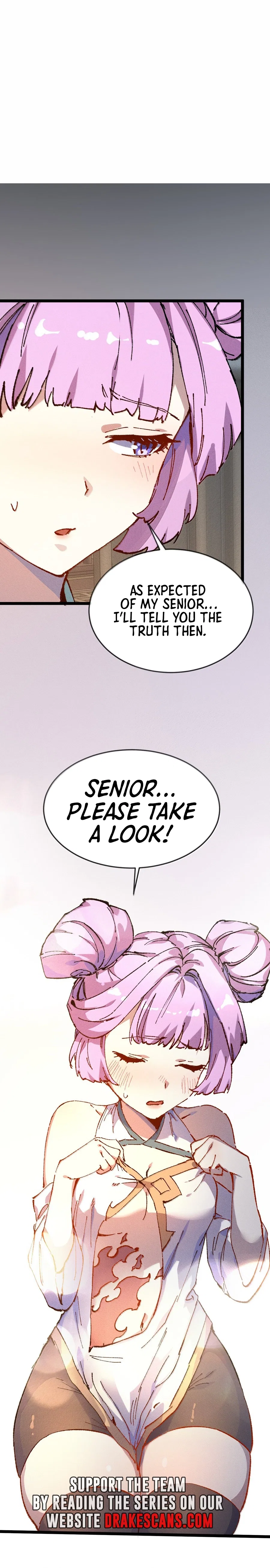 My Disciple Became The Great Demon Empress?! Chapter 27 – Page 4