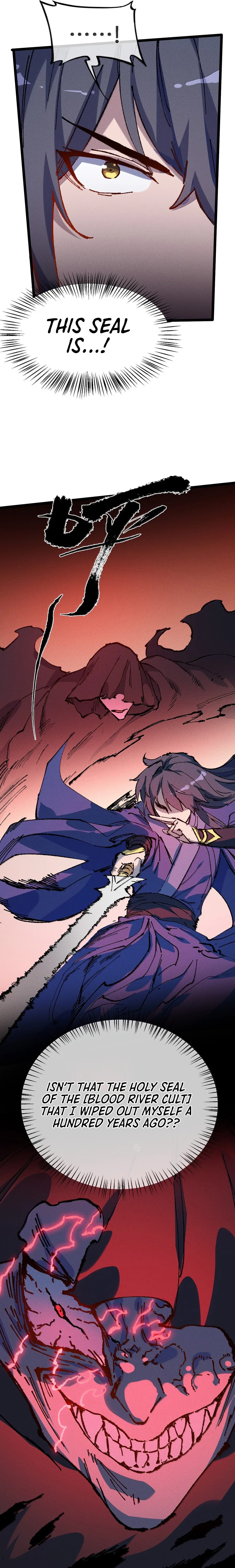 My Disciple Became The Great Demon Empress?! Chapter 27 – Page 5