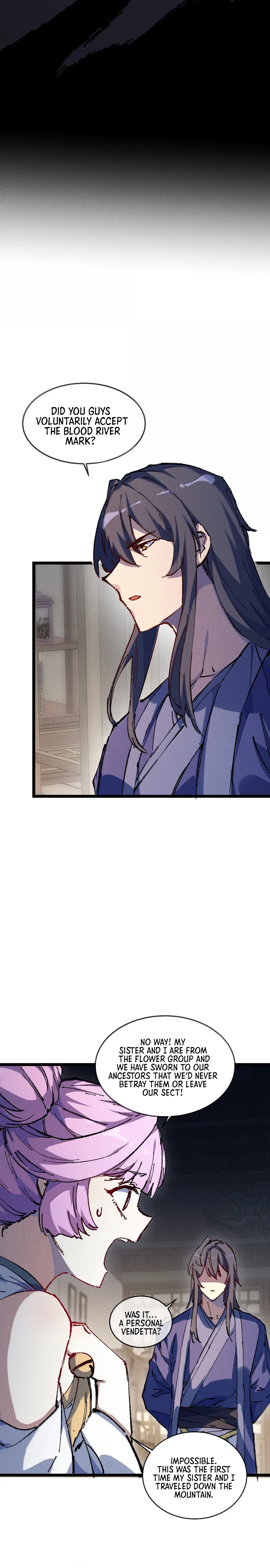 My Disciple Became The Great Demon Empress?! Chapter 27 – Page 6