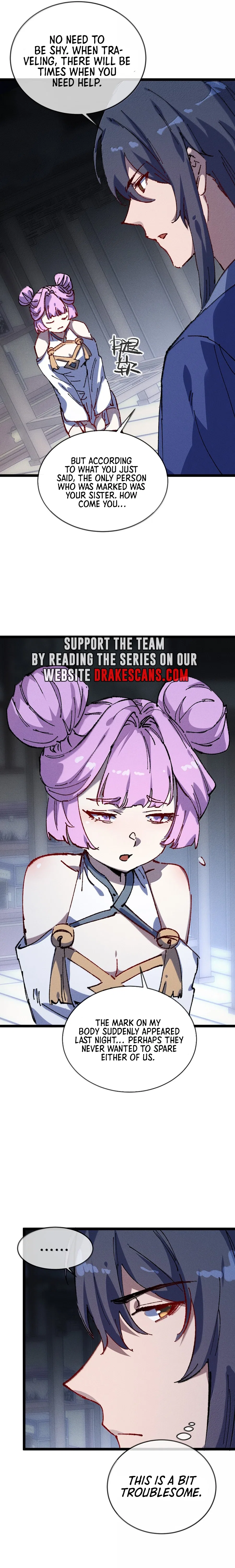 My Disciple Became The Great Demon Empress?! Chapter 27 – Page 13