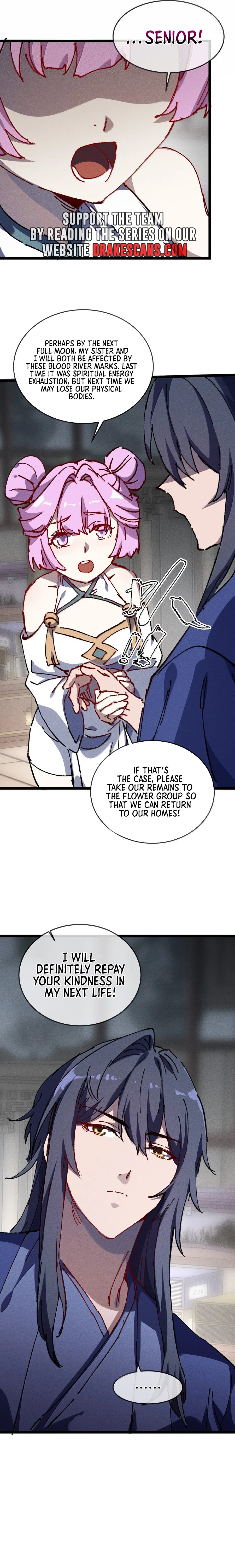 My Disciple Became The Great Demon Empress?! Chapter 27 – Page 15
