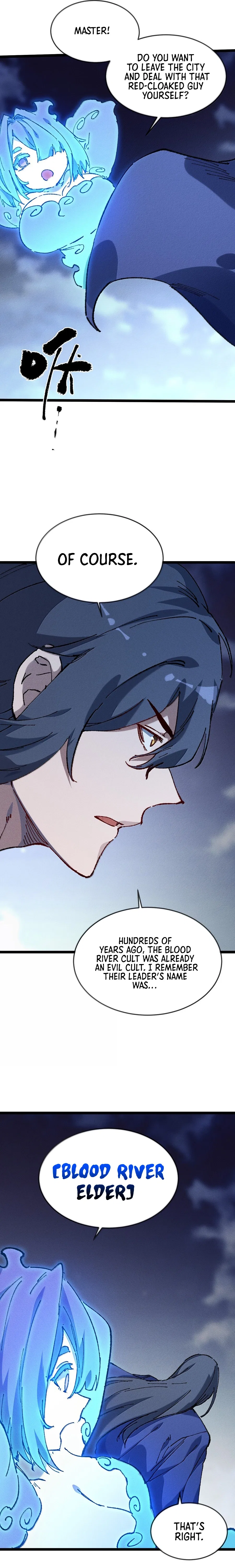 My Disciple Became The Great Demon Empress?! Chapter 27 – Page 17