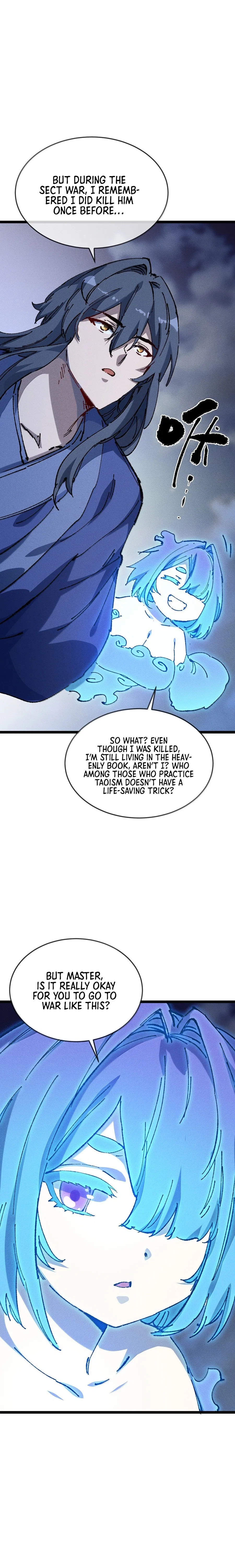 My Disciple Became The Great Demon Empress?! Chapter 27 – Page 18