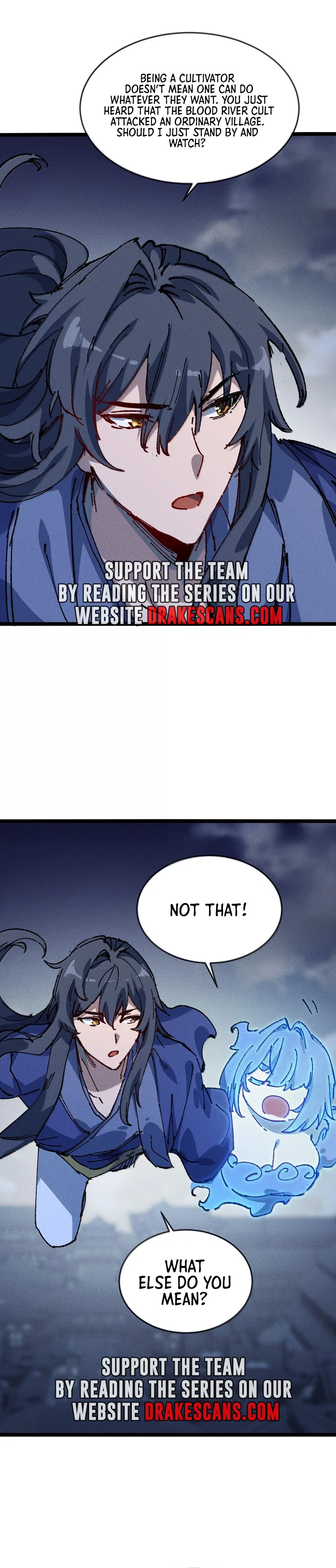 My Disciple Became The Great Demon Empress?! Chapter 27 – Page 19