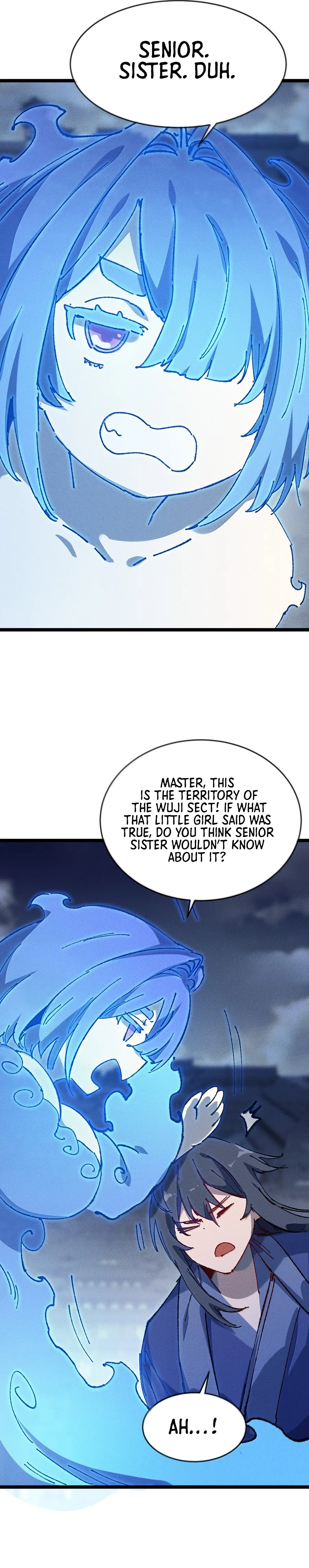 My Disciple Became The Great Demon Empress?! Chapter 27 – Page 20