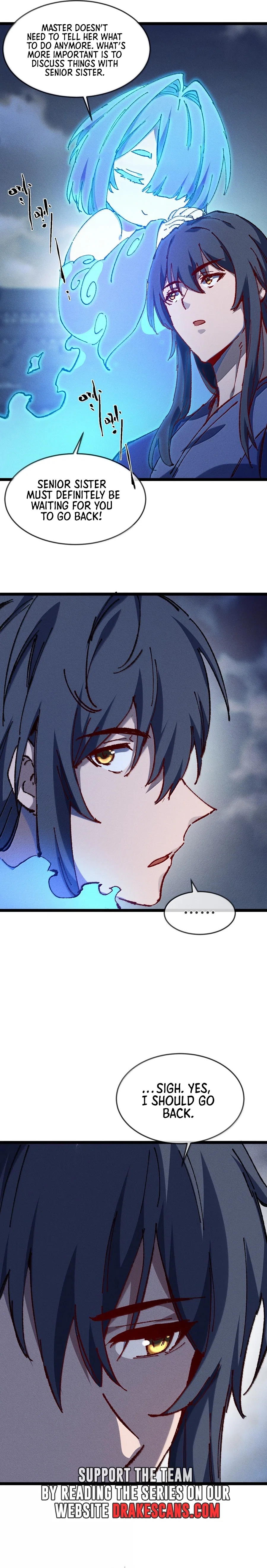 My Disciple Became The Great Demon Empress?! Chapter 27 – Page 22