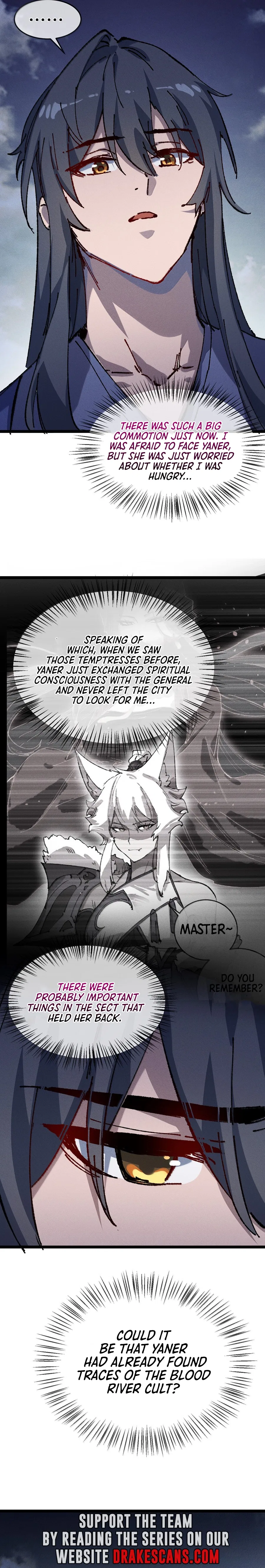 My Disciple Became The Great Demon Empress?! Chapter 27 – Page 26
