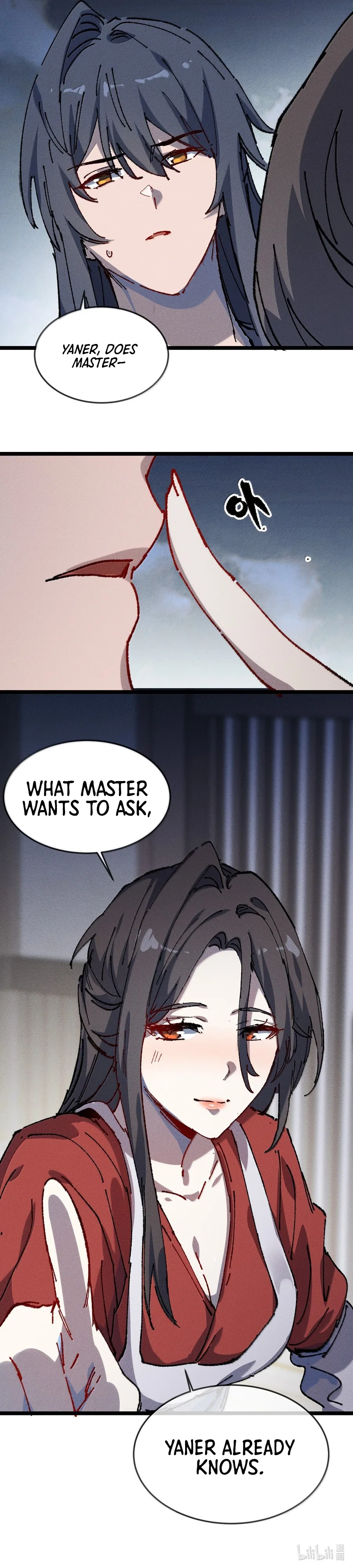 My Disciple Became The Great Demon Empress?! Chapter 27 – Page 27