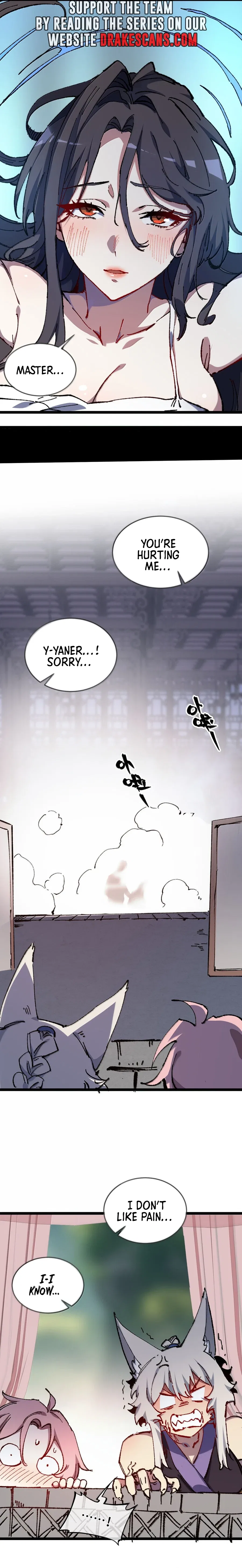 My Disciple Became The Great Demon Empress?! Chapter 26 – Page 2