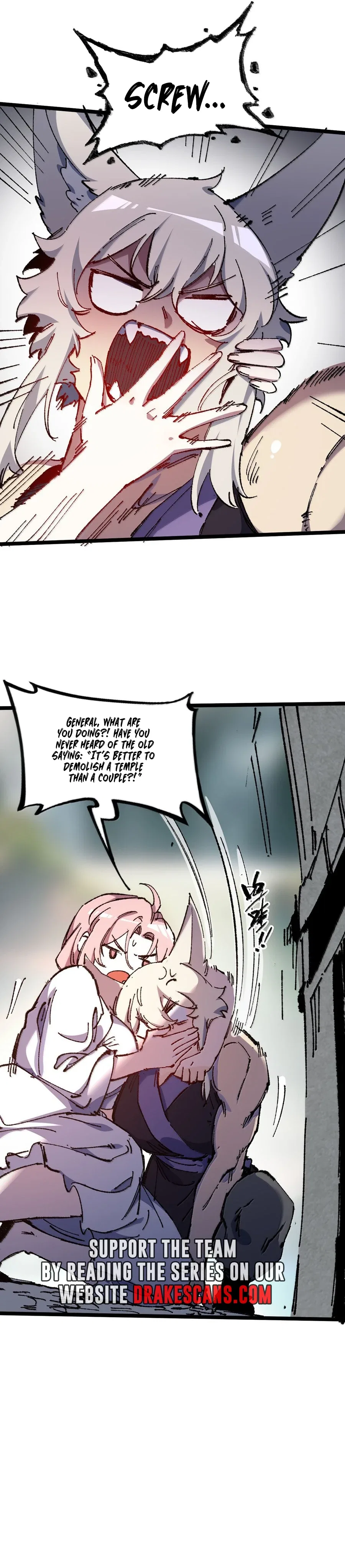 My Disciple Became The Great Demon Empress?! Chapter 26 – Page 3