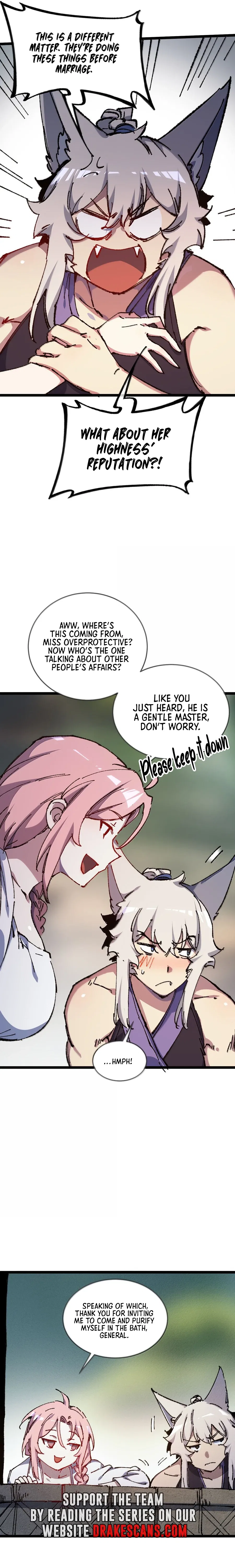 My Disciple Became The Great Demon Empress?! Chapter 26 – Page 4