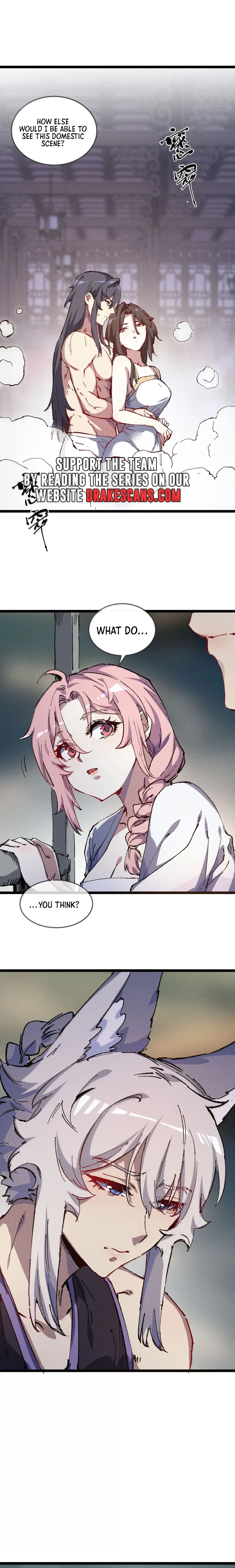 My Disciple Became The Great Demon Empress?! Chapter 26 – Page 5