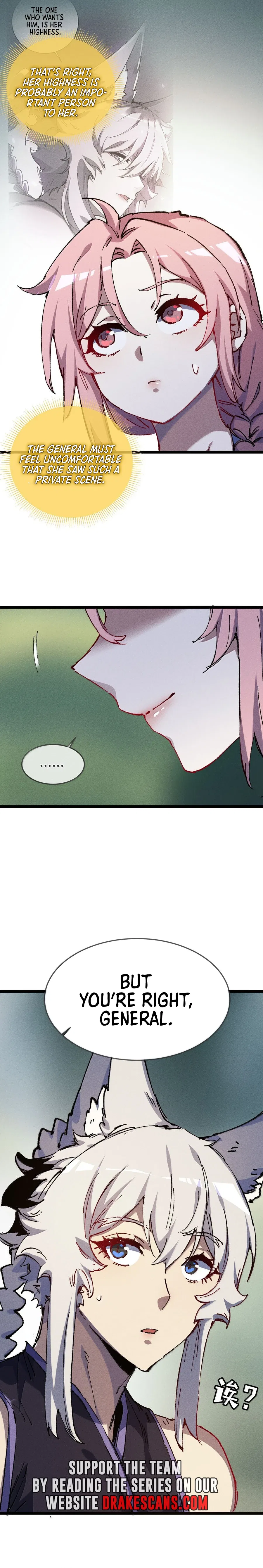 My Disciple Became The Great Demon Empress?! Chapter 26 – Page 6