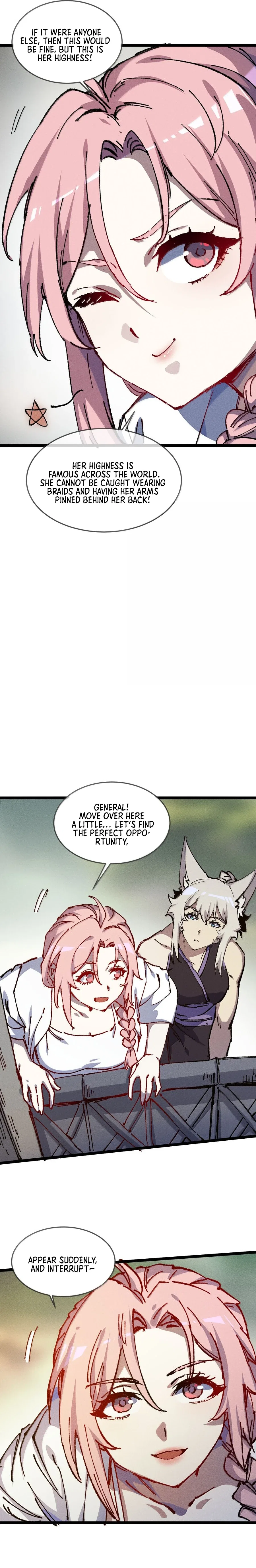 My Disciple Became The Great Demon Empress?! Chapter 26 – Page 7