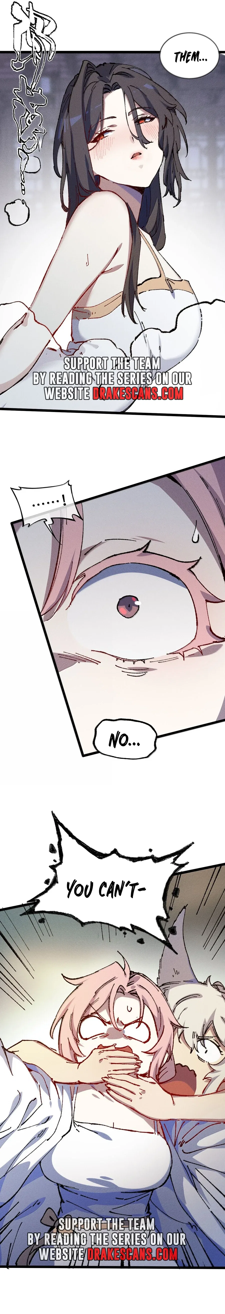 My Disciple Became The Great Demon Empress?! Chapter 26 – Page 8