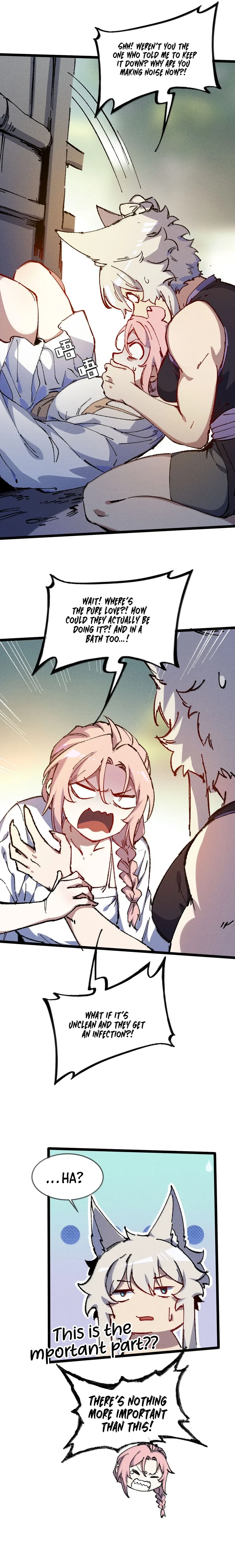 My Disciple Became The Great Demon Empress?! Chapter 26 – Page 9