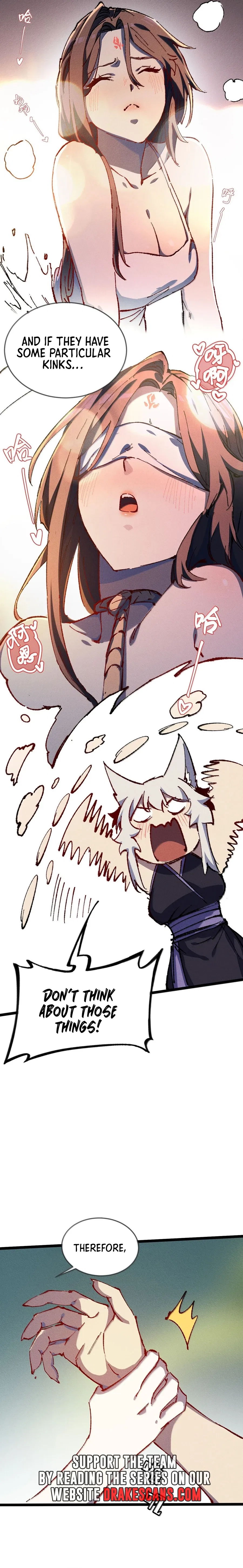 My Disciple Became The Great Demon Empress?! Chapter 26 – Page 11